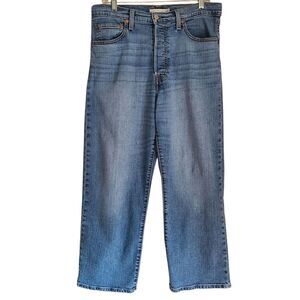 Levi's High Rise Women Jeans - Blue